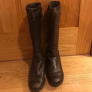 Hush Puppies Waterproof Riding Boots